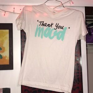 Project Runway “Thank You Mood” Tee